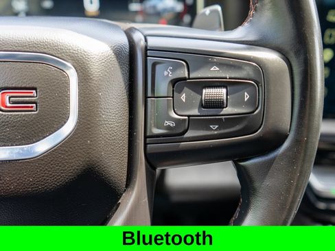 Used 2025 GMC Sierra 1500 AT4 w/ AT4 Premium Package AWD/4WD image 21