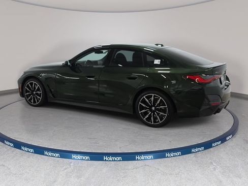 Used 2024 BMW 430i Gran Coupe xDrive w/ M Sport Package (Priority 1) AWD/4WD image 7