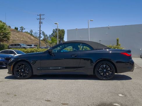New 2027 BMW 430i Convertible RWD image 15