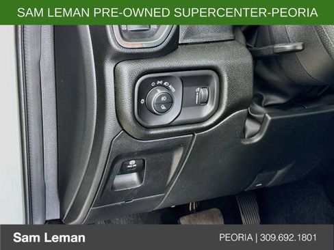 Used 2026 RAM 1500 Big Horn AWD/4WD image 10