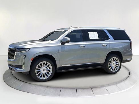 Certified 2024 Cadillac Escalade Premium Luxury AWD/4WD image 1