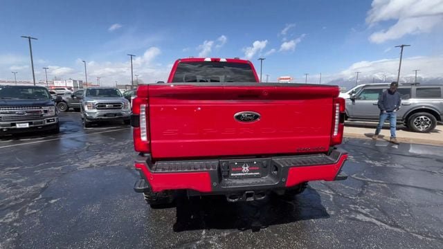 New 2025 Ford F250 Lariat w/ Lariat Ultimate Package AWD/4WD image 54