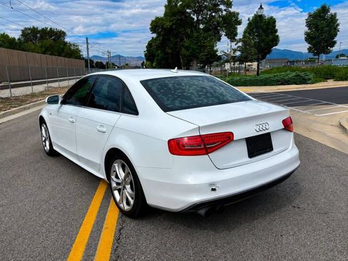 Used 2014 Audi A4 2.0T Premium w/ S Line Style Package AWD/4WD image 3