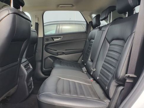 Used 2023 Ford Edge SEL AWD/4WD image 25