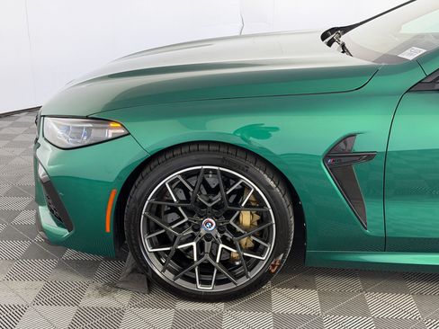 Used 2023 BMW M8 Competition w/ M Carbon Exterior Package AWD/4WD image 11