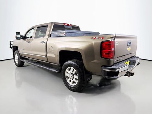 Used 2015 Chevrolet Silverado 2500 LTZ AWD/4WD image 8