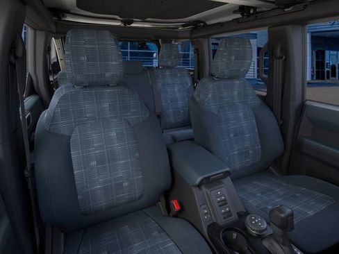 New 2026 Ford Bronco Heritage Edition AWD/4WD image 10