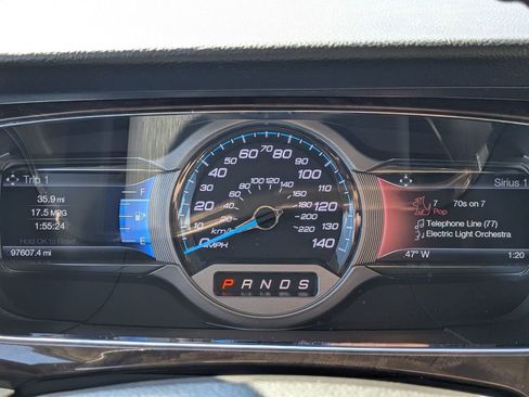 Used 2014 Ford Taurus Limited w/ Equipment Group 301A image 11