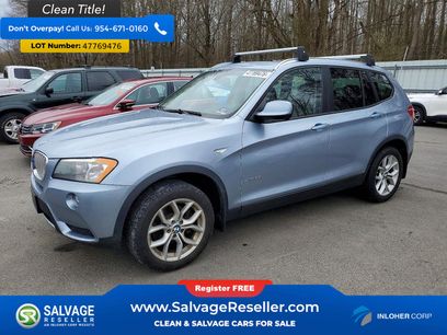 Used 2014 BMW X3 xDrive35i