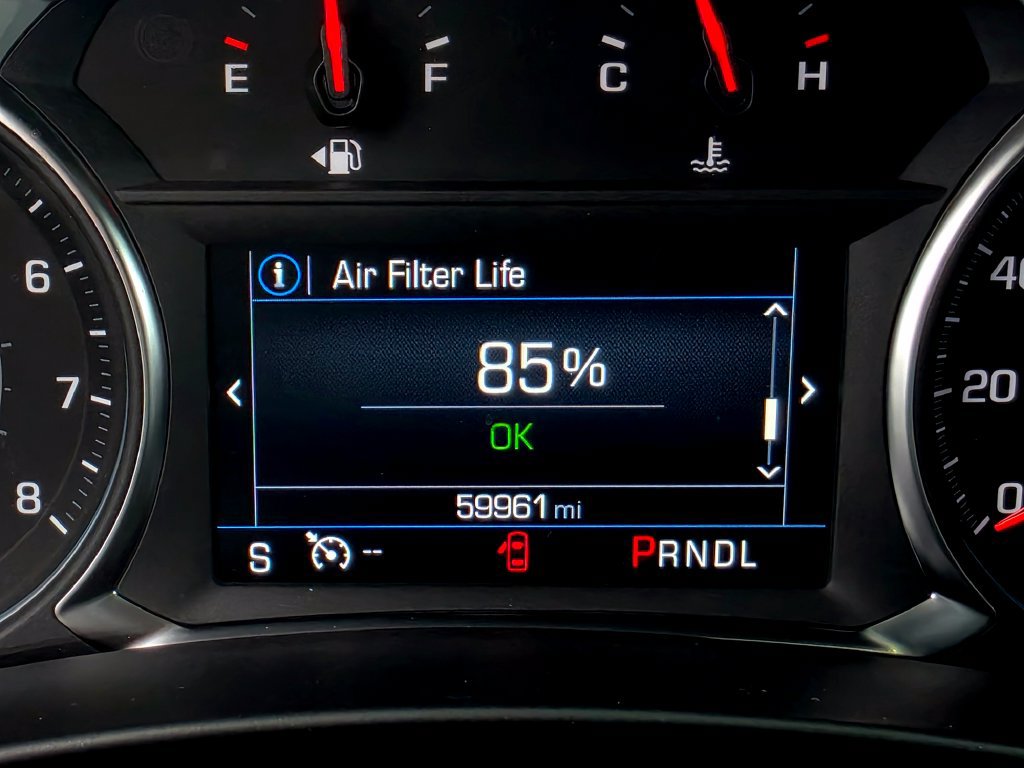 Used 2024 Chevrolet Equinox LT FWD image 34