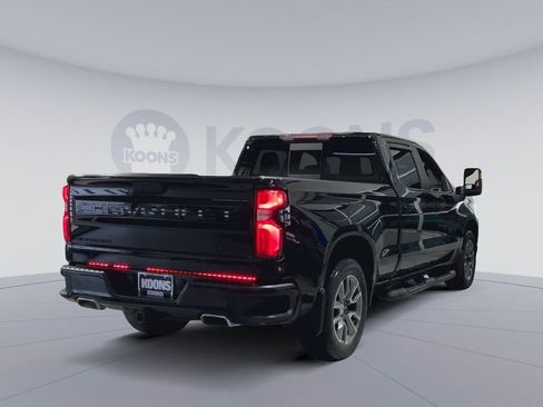 Used 2021 Chevrolet Silverado 1500 RST w/ All Star Edition Plus image 11