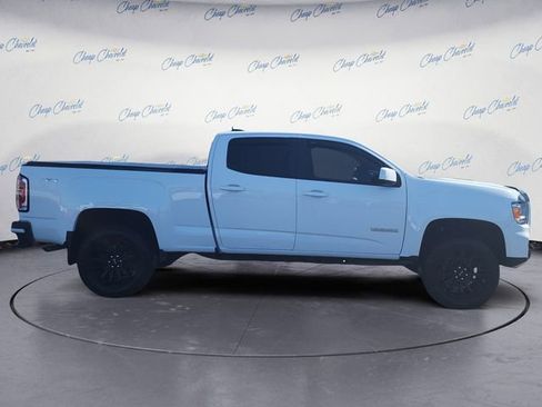Used 2022 GMC Canyon Elevation w/ Elevation Premium Package AWD/4WD image 6