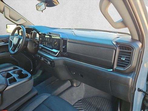 Certified 2024 Chevrolet Silverado 1500 LT AWD/4WD image 22