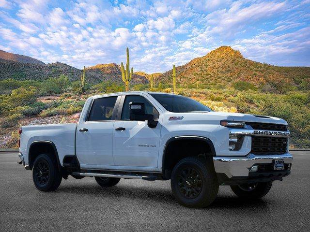 Used 2023 Chevrolet Silverado 2500 LT w/ Convenience Package AWD/4WD image 2