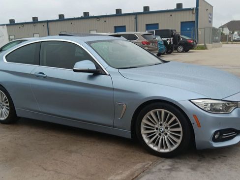 Used 2014 BMW 428i Coupe RWD image 8