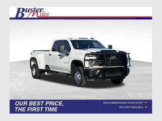 Used 2024 Chevrolet Silverado 3500 W/T AWD/4WD video 1