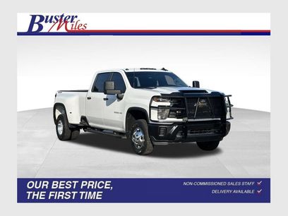 Used 2024 Chevrolet Silverado 3500 W/T
