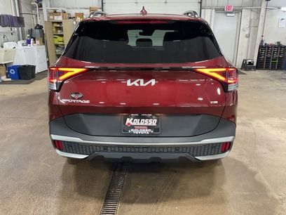 Used 2024 Kia Sportage X-Line