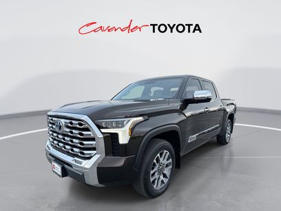Used 2024 Toyota Tundra 1794 Edition
