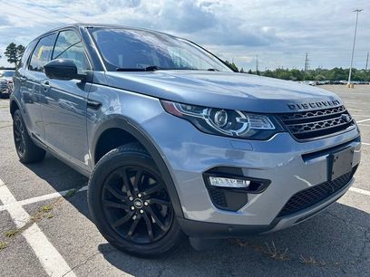 Used 2019 Land Rover Discovery Sport HSE