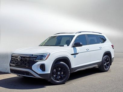 Used 2024 Volkswagen Atlas Peak Edition SE