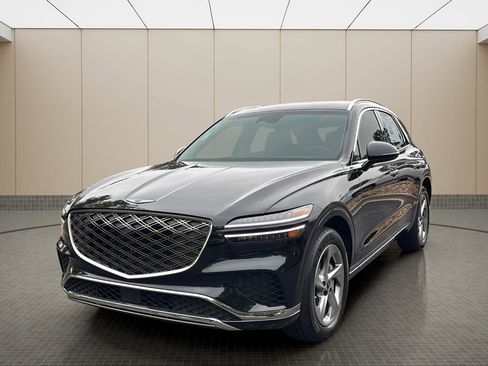 Certified 2026 Genesis GV70 2.5T AWD/4WD image 1