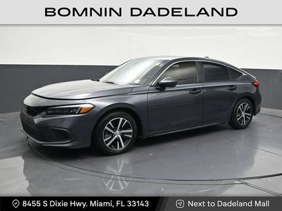 Used 2023 Honda Civic LX