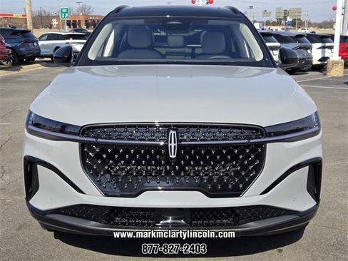 New 2026 Lincoln Nautilus Reserve w/ Jet Appearance Package image 15