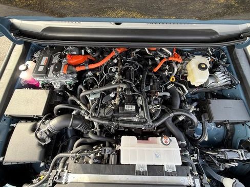 Used 2026 Toyota Land Cruiser w/ Premium Package image 38