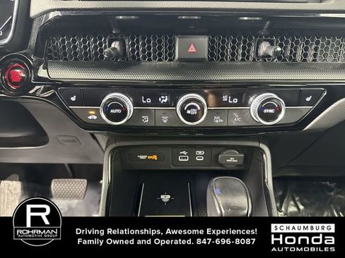 Certified 2025 Honda CR-V EX-L image 9