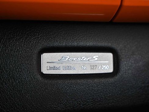 Used 2008 Porsche Boxster S Limited Edition image 20