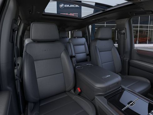 New 2026 GMC Yukon XL Denali w/ Sun & Power Step Package AWD/4WD image 16