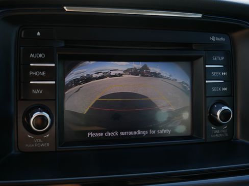 Used 2015 MAZDA MAZDA6 Touring FWD image 27