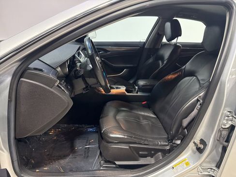 Used 2009 Cadillac CTS 3.6 RWD image 22