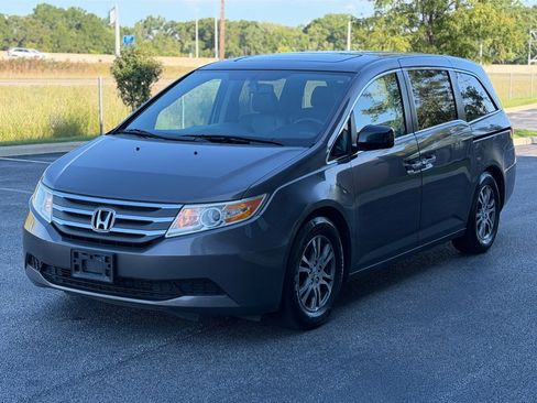 Used 2013 Honda Odyssey EX-L image 4