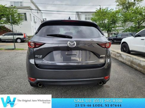 Used 2018 MAZDA CX-5 Touring w/ Preferred Equipment Package AWD/4WD image 5