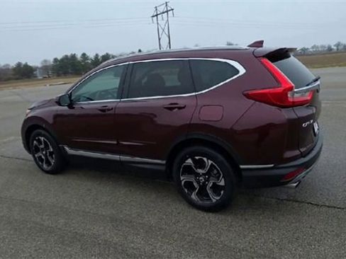 Used 2018 Honda CR-V Touring image 7