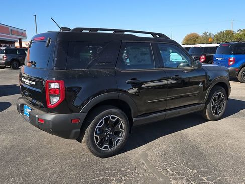 New 2025 Ford Bronco Sport Outer Banks image 13