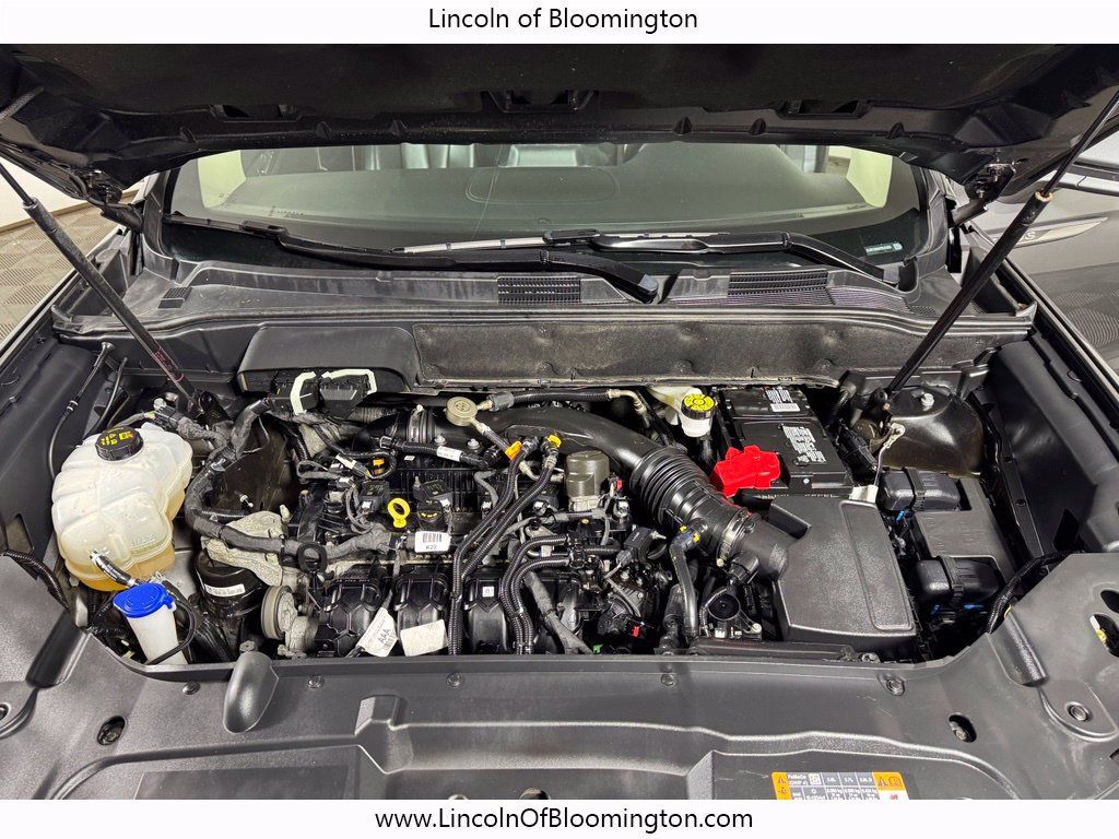 Used 2023 Lincoln Nautilus Reserve w/ Monochromatic Package AWD/4WD image 25