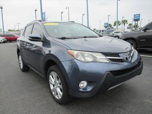Used 2013 Toyota RAV4 Limited image 3