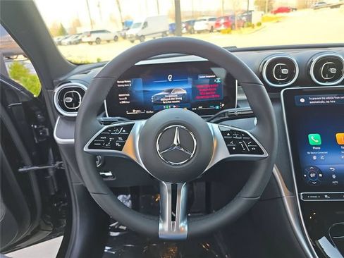 Certified 2026 Mercedes-Benz C 300 4MATIC Sedan image 30