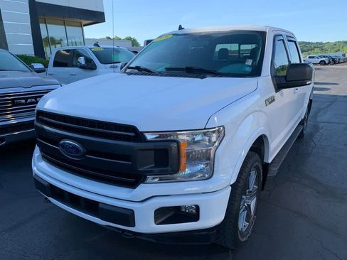 Used 2020 Ford F150 XLT w/ Equipment Group 302A Luxury AWD/4WD image 8