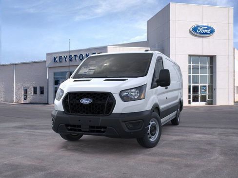 New 2026 Ford Transit 150 Low Roof image 2