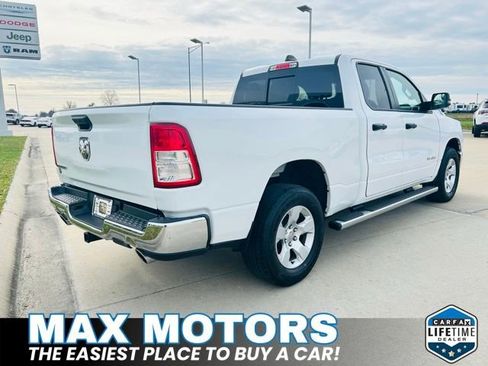 Used 2023 RAM 1500 Big Horn w/ Trailer Tow Group image 10