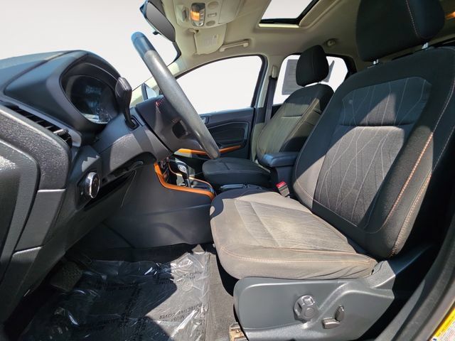 Used 2021 Ford EcoSport SE w/ SE Convenience Package FWD image 9