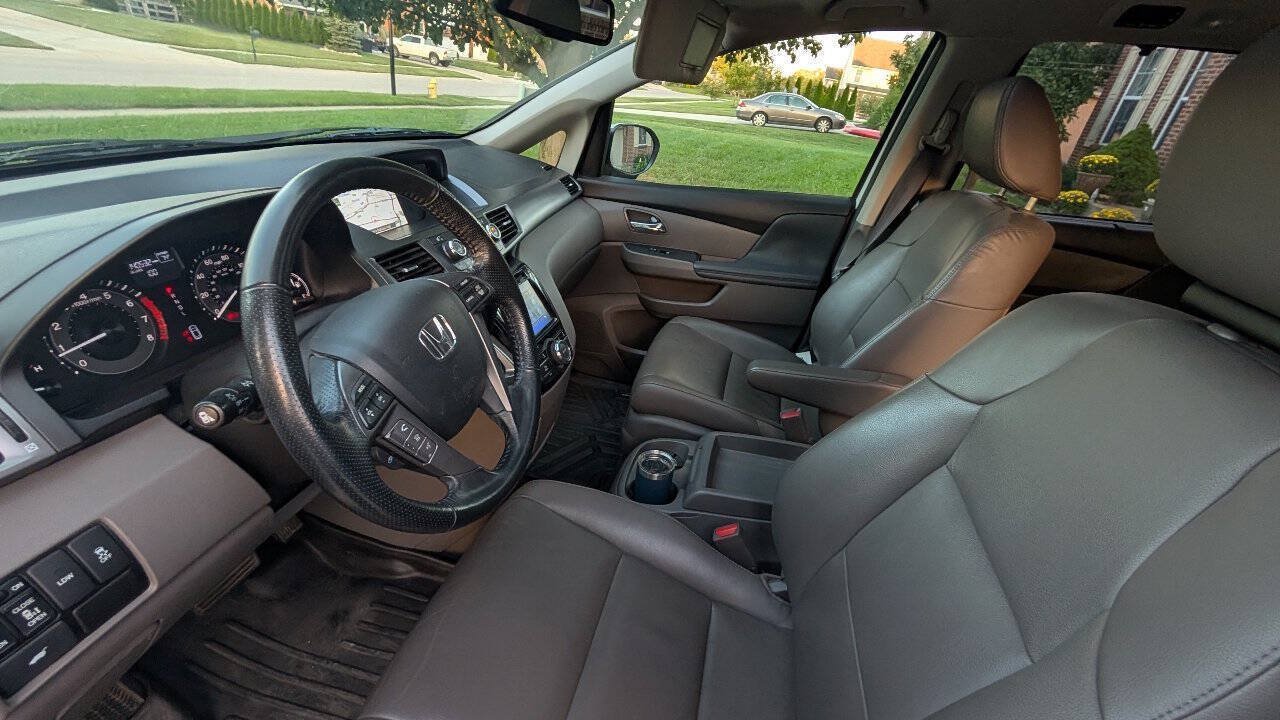 Used 2014 Honda Odyssey EX-L image 22