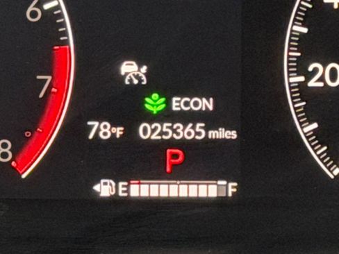 Used 2025 Honda CR-V LX image 20