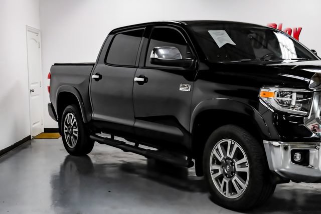Used 2021 Toyota Tundra 1794 Edition AWD/4WD image 6