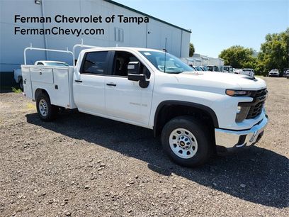 New 2024 Chevrolet Silverado 3500 W/T w/ WT Convenience Package