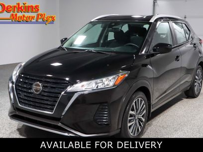 Used 2021 Nissan Kicks SV